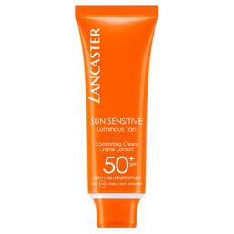 Sun Sensitive Крем для лица для чувствительной кожи SPF50+, Lancaster